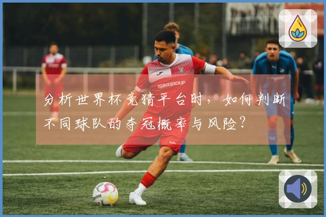分析世界杯竞猜平台时，如何判断不同球队的夺冠概率与风险？
