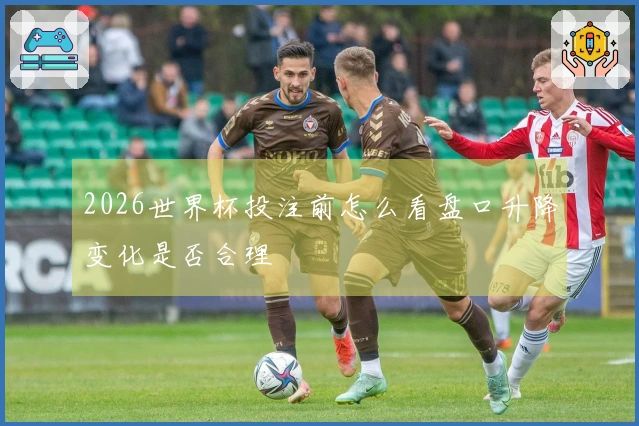 2026世界杯投注前怎么看盘口升降变化是否合理
